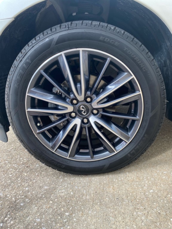 2020 INFINITI QX60 Image 9