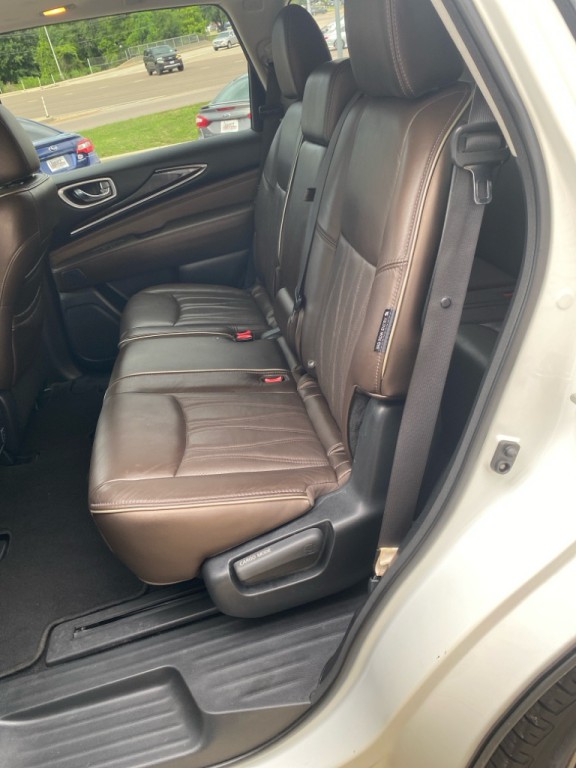2020 INFINITI QX60 Image 11