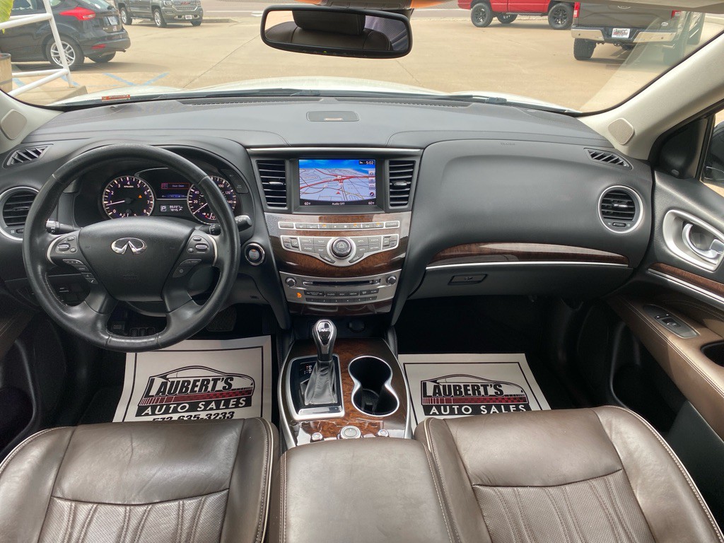 2020 INFINITI QX60 Image 13