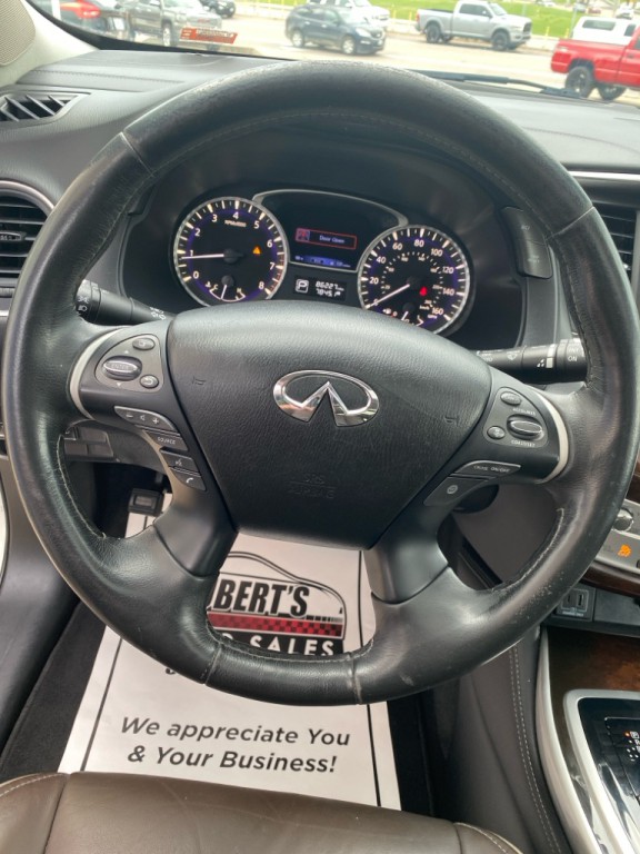 2020 INFINITI QX60 Image 21