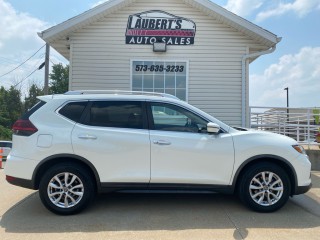 Image for 2020 Nissan Rogue SV ID: 6730653