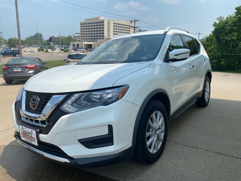 2020 Nissan Rogue Image 5
