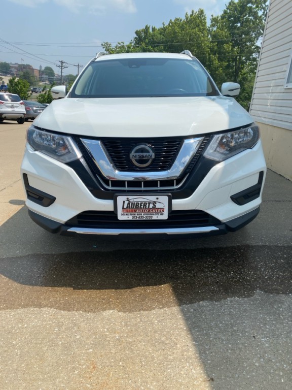 2020 Nissan Rogue Image 6