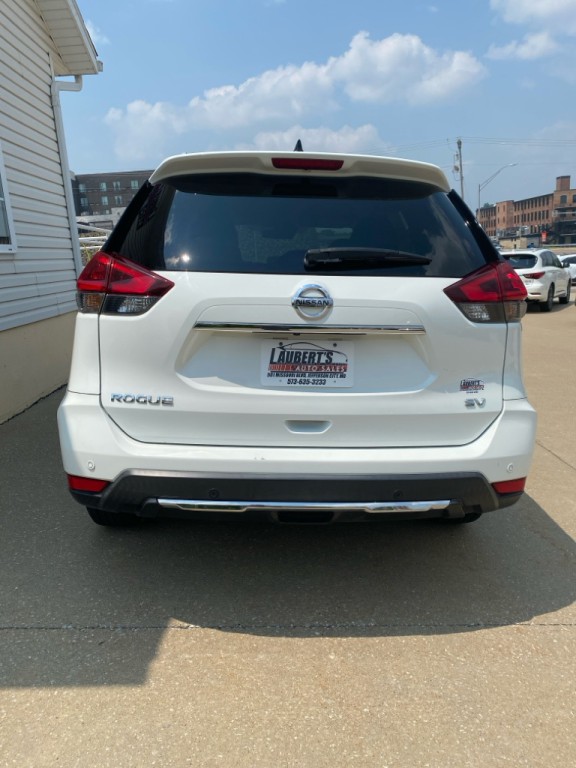 2020 Nissan Rogue Image 7