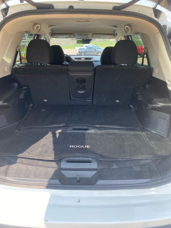 2020 Nissan Rogue Image 8