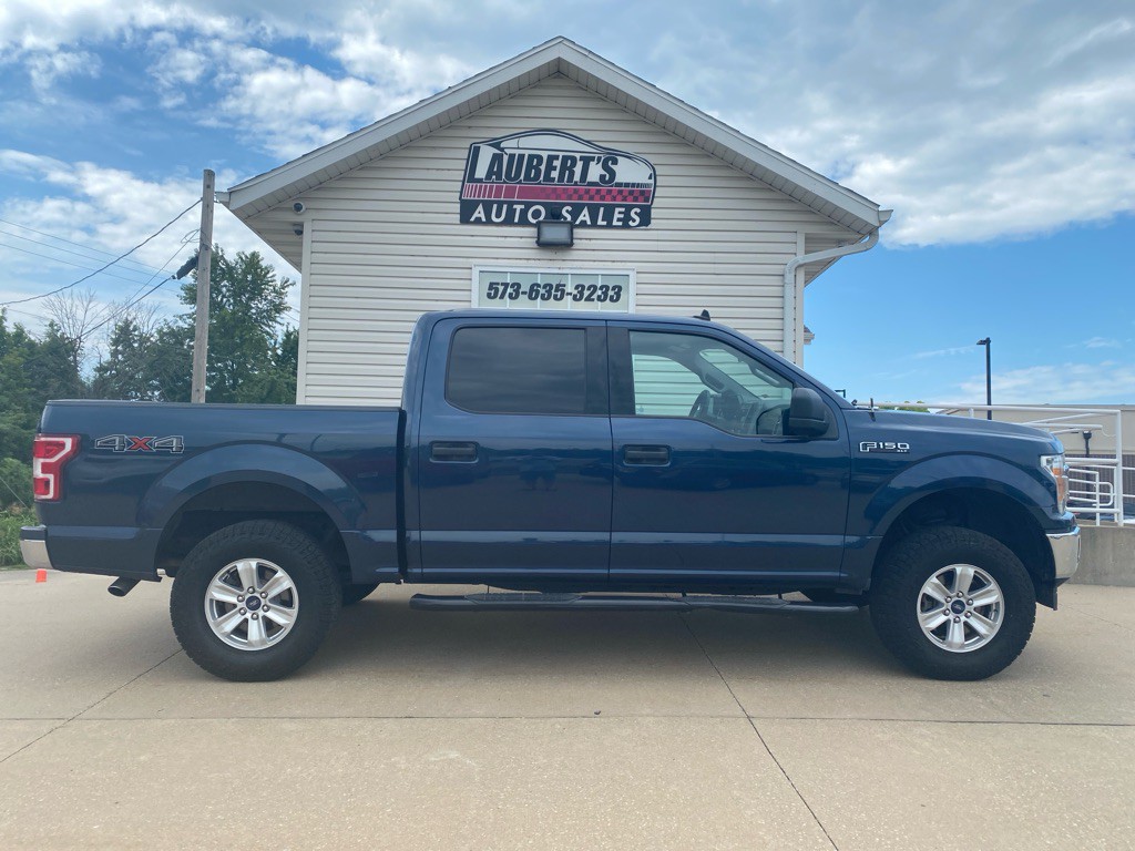 2020 Ford F-150 Image 1