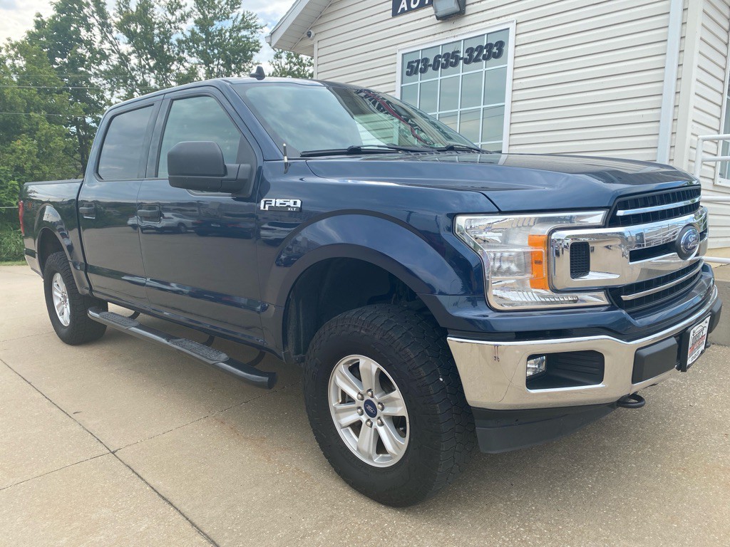 2020 Ford F-150 Image 2