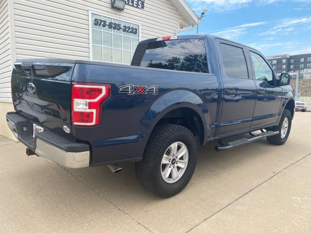 2020 Ford F-150 Image 3