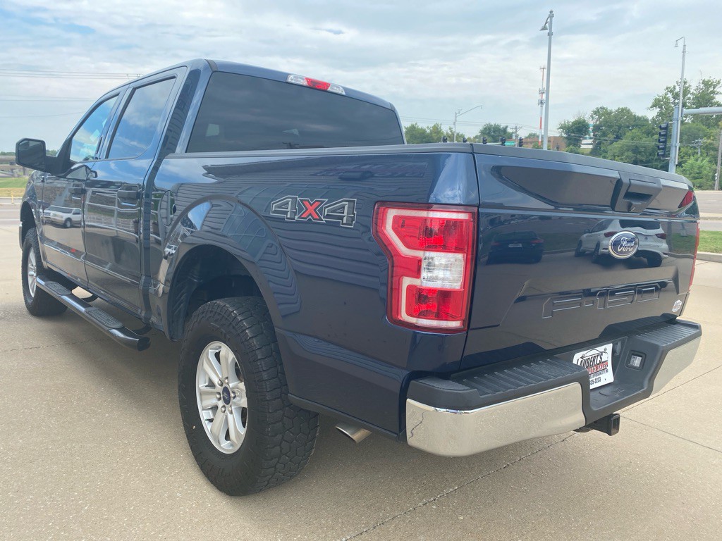 2020 Ford F-150 Image 4