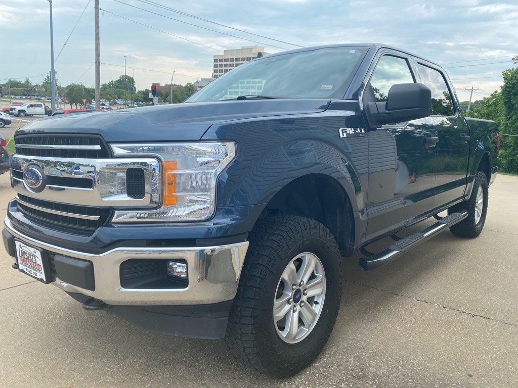 2020 Ford F-150 Image 5