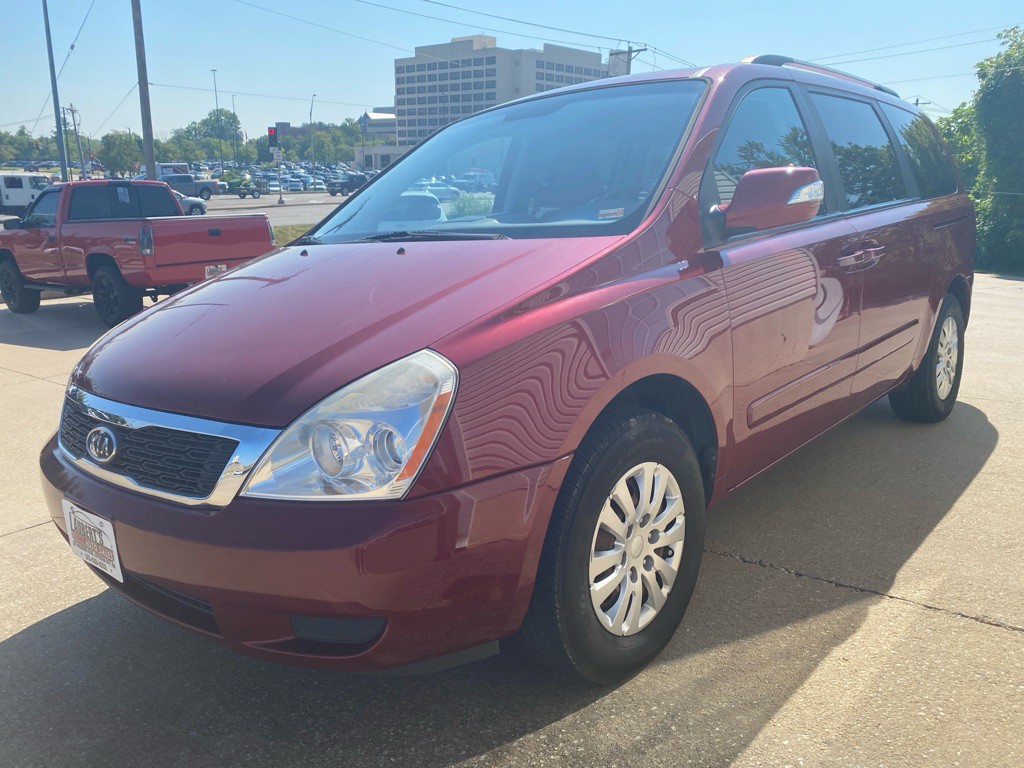 2012 Kia Sedona Image 6