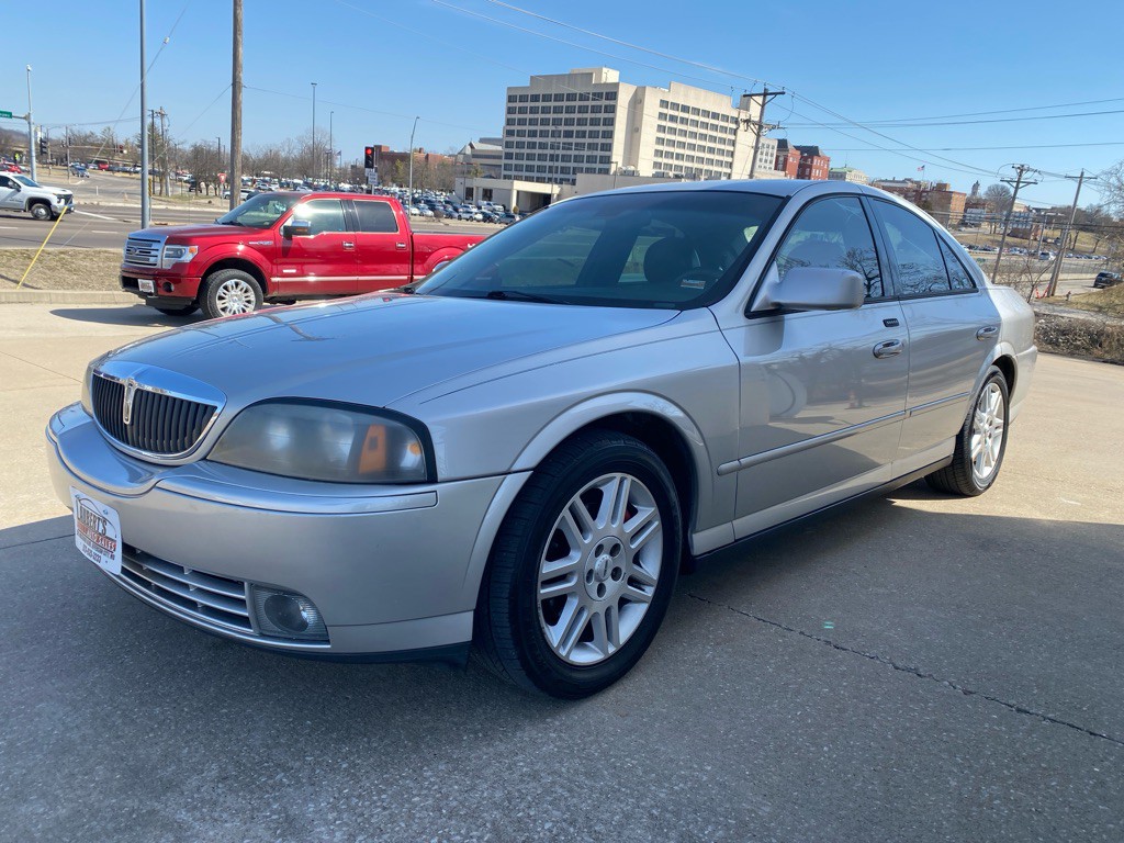 2004 Lincoln LS Image 5