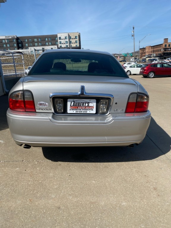 2004 Lincoln LS Image 7