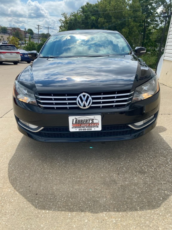 2013 Volkswagen Passat Image 6