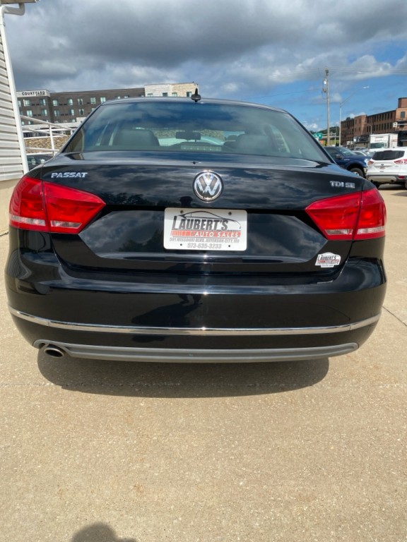 2013 Volkswagen Passat Image 7
