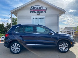 Image for 2015 Volkswagen Tiguan SEL ID: 6794087