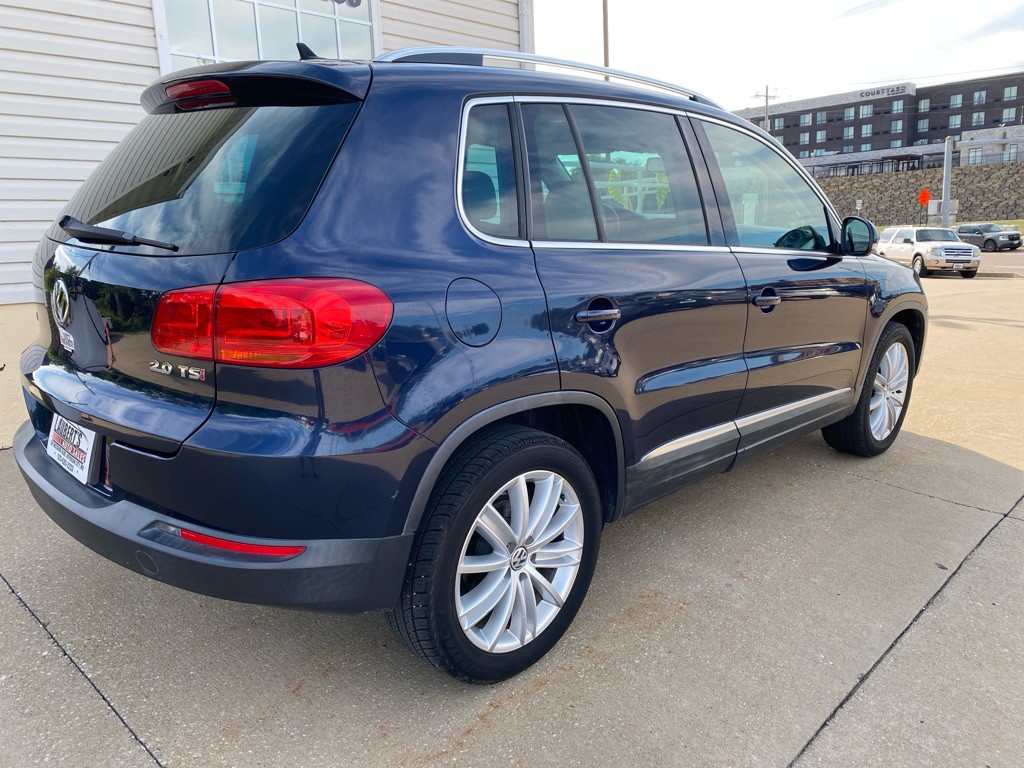 2015 Volkswagen Tiguan Image 3