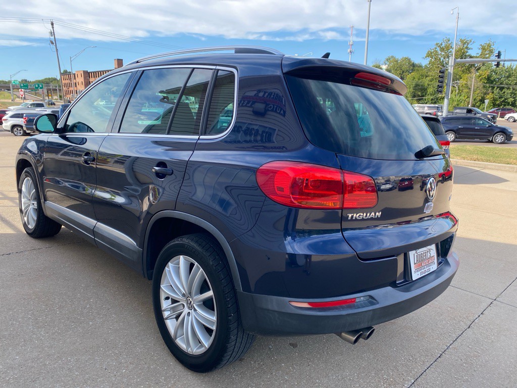 2015 Volkswagen Tiguan Image 4