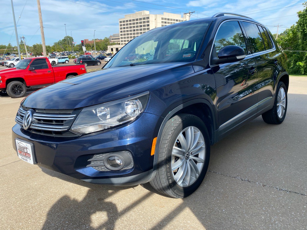 2015 Volkswagen Tiguan Image 5