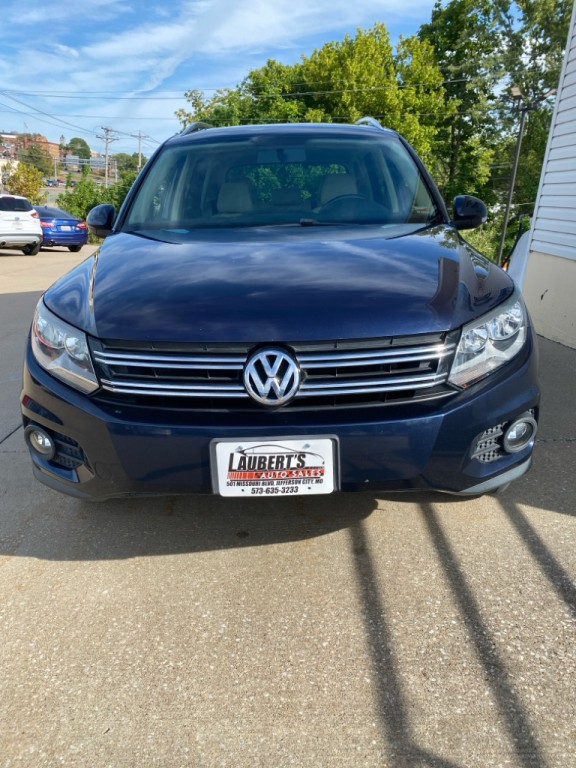 2015 Volkswagen Tiguan Image 6