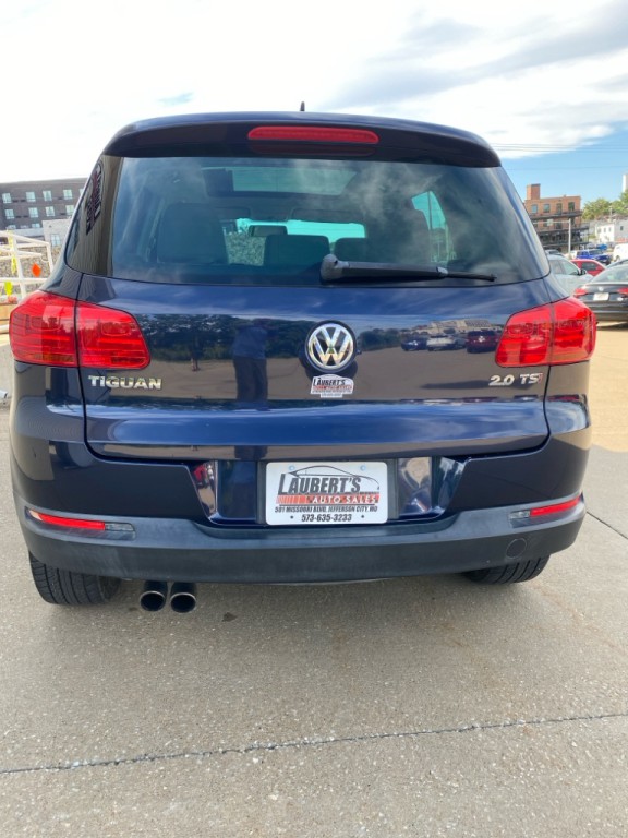 2015 Volkswagen Tiguan Image 7
