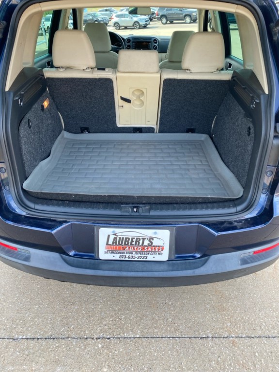 2015 Volkswagen Tiguan Image 8