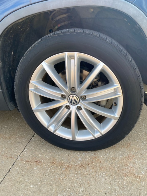 2015 Volkswagen Tiguan Image 9