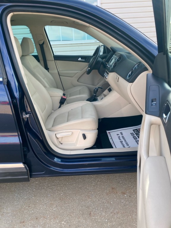 2015 Volkswagen Tiguan Image 10