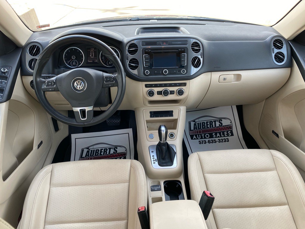 2015 Volkswagen Tiguan Image 12