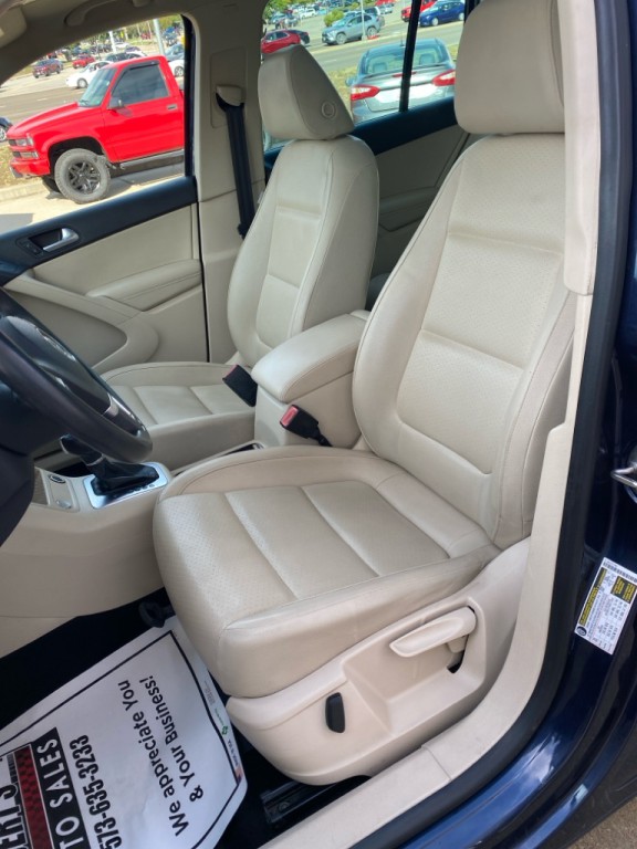 2015 Volkswagen Tiguan Image 13