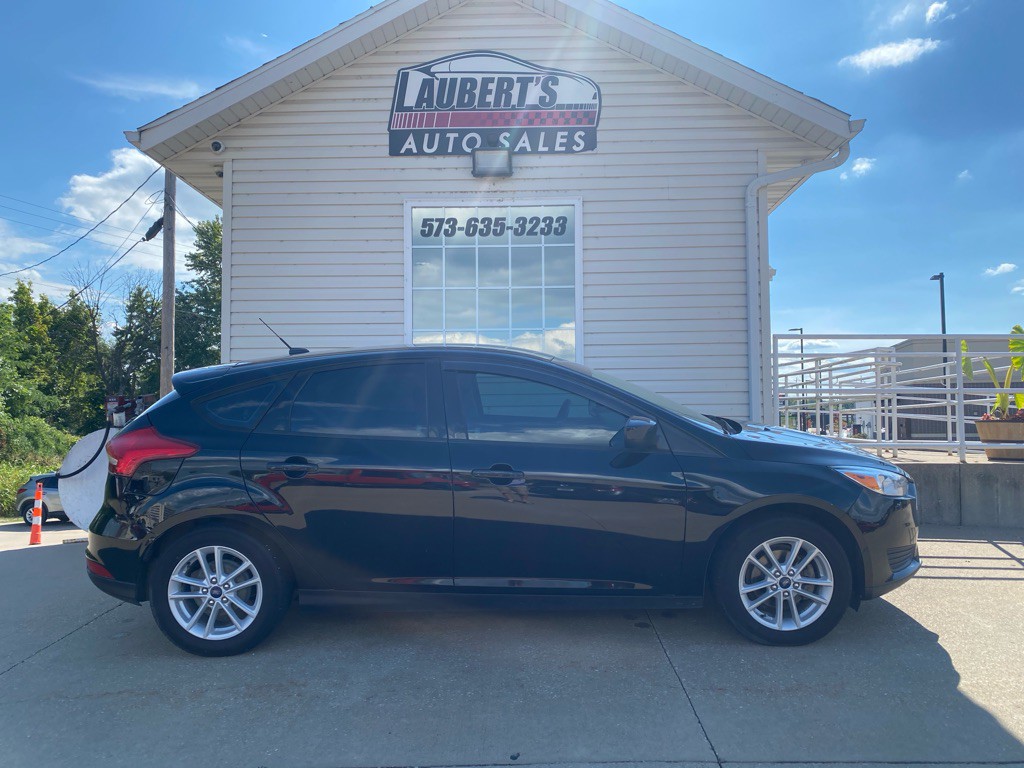 2018 Ford Focus Image 1