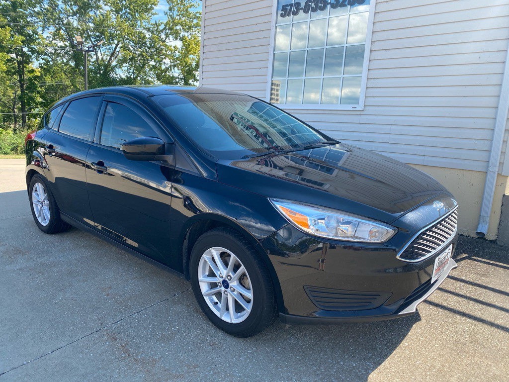 2018 Ford Focus Image 2