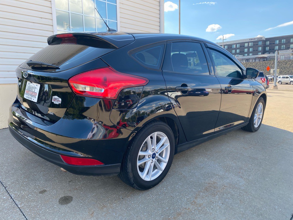 2018 Ford Focus Image 3