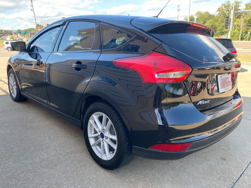 2018 Ford Focus Image 4
