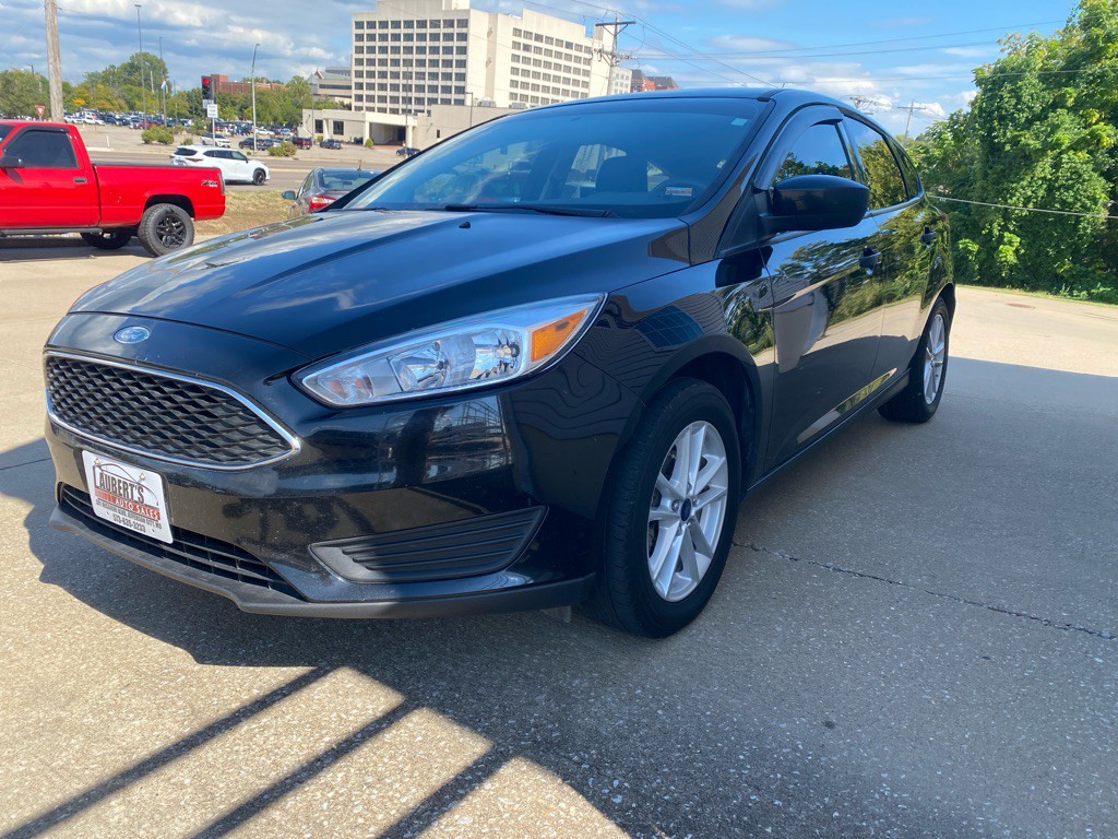 2018 Ford Focus Image 5