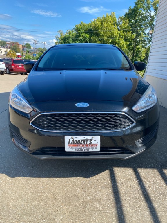 2018 Ford Focus Image 6