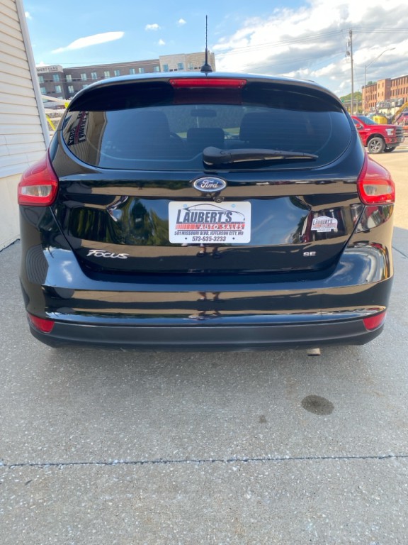 2018 Ford Focus Image 7
