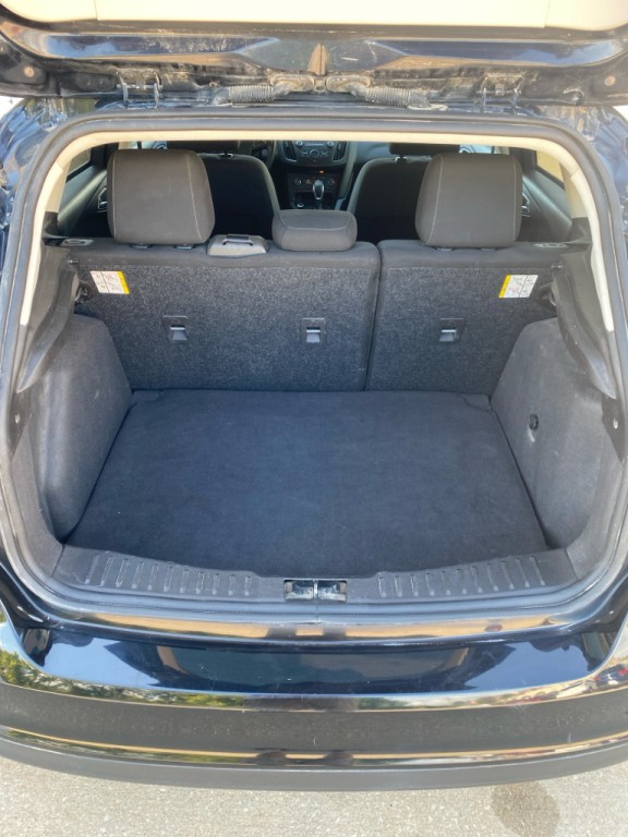 2018 Ford Focus Image 8