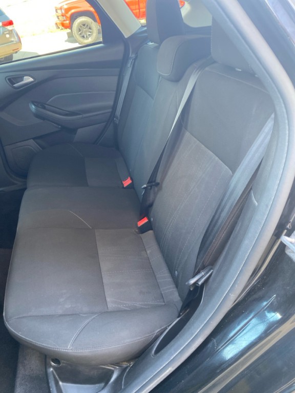 2018 Ford Focus Image 11