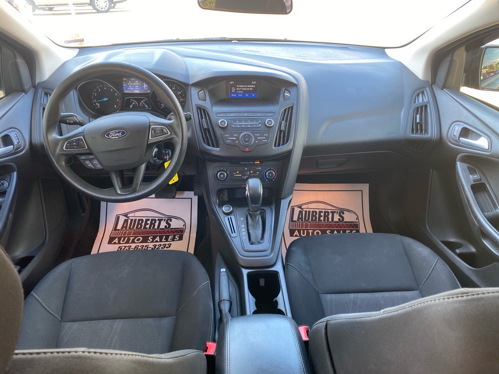 2018 Ford Focus Image 12