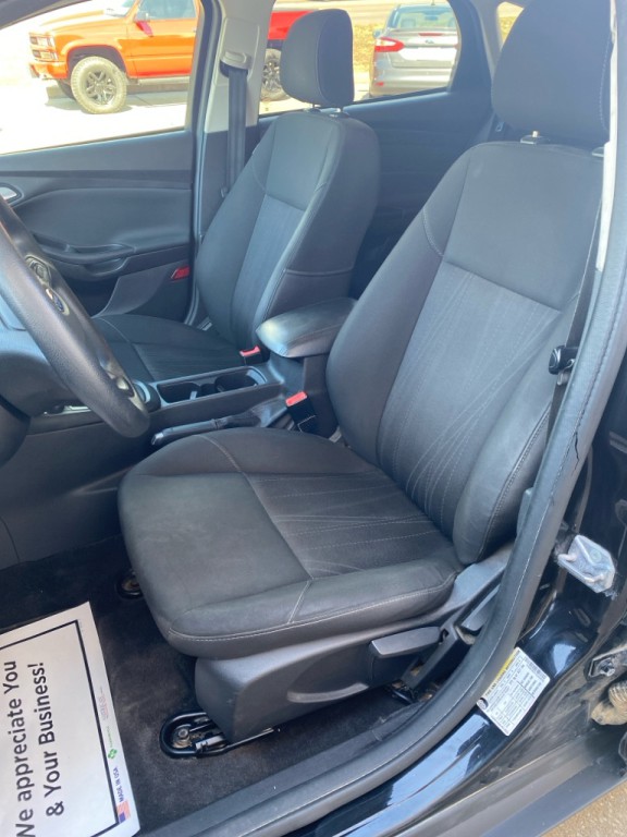 2018 Ford Focus Image 13