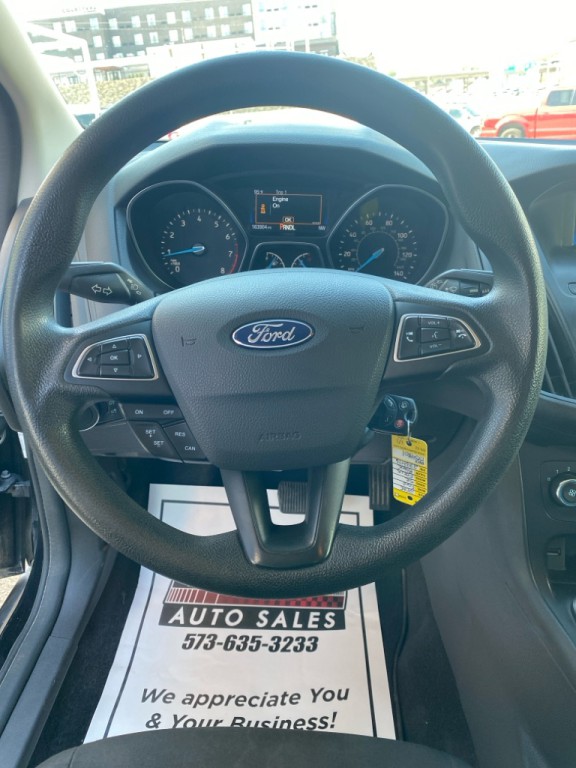 2018 Ford Focus Image 14