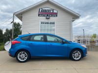 Image for 2016 Ford Focus SE ID: 6829551