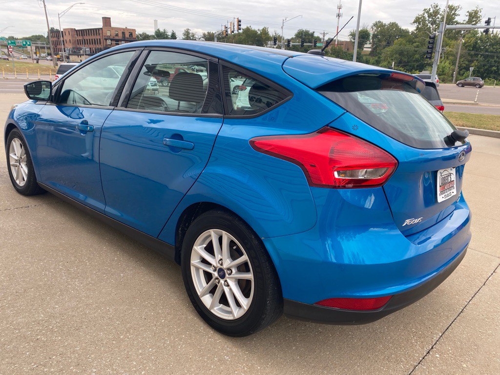 2016 Ford Focus Image 4