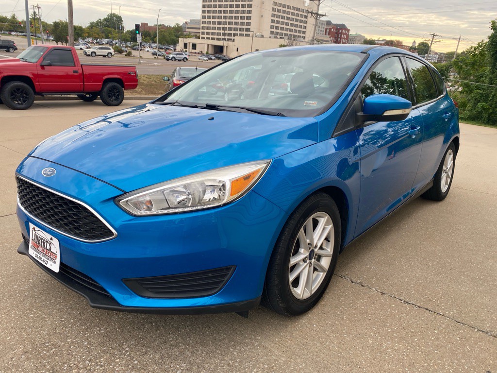 2016 Ford Focus Image 5