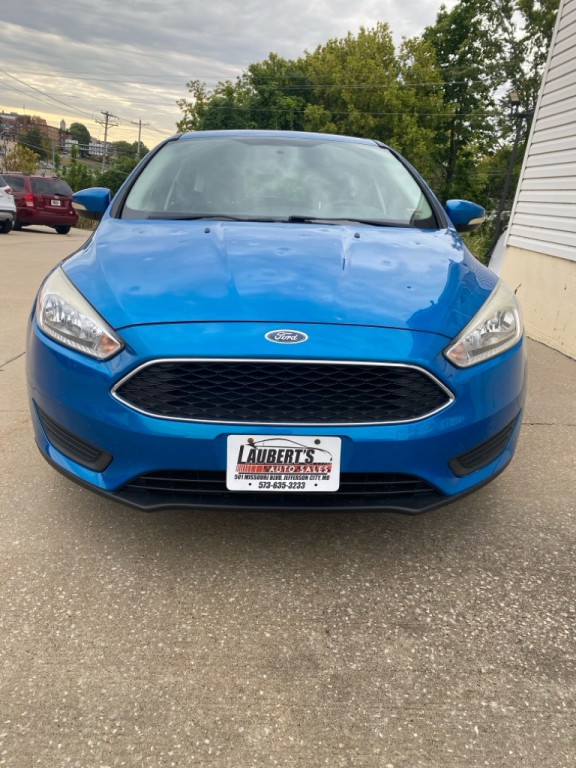 2016 Ford Focus Image 6