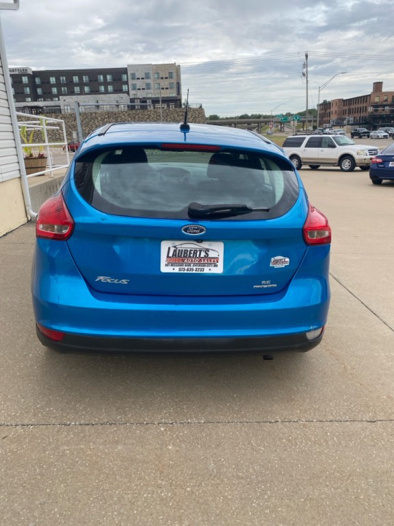 2016 Ford Focus Image 7