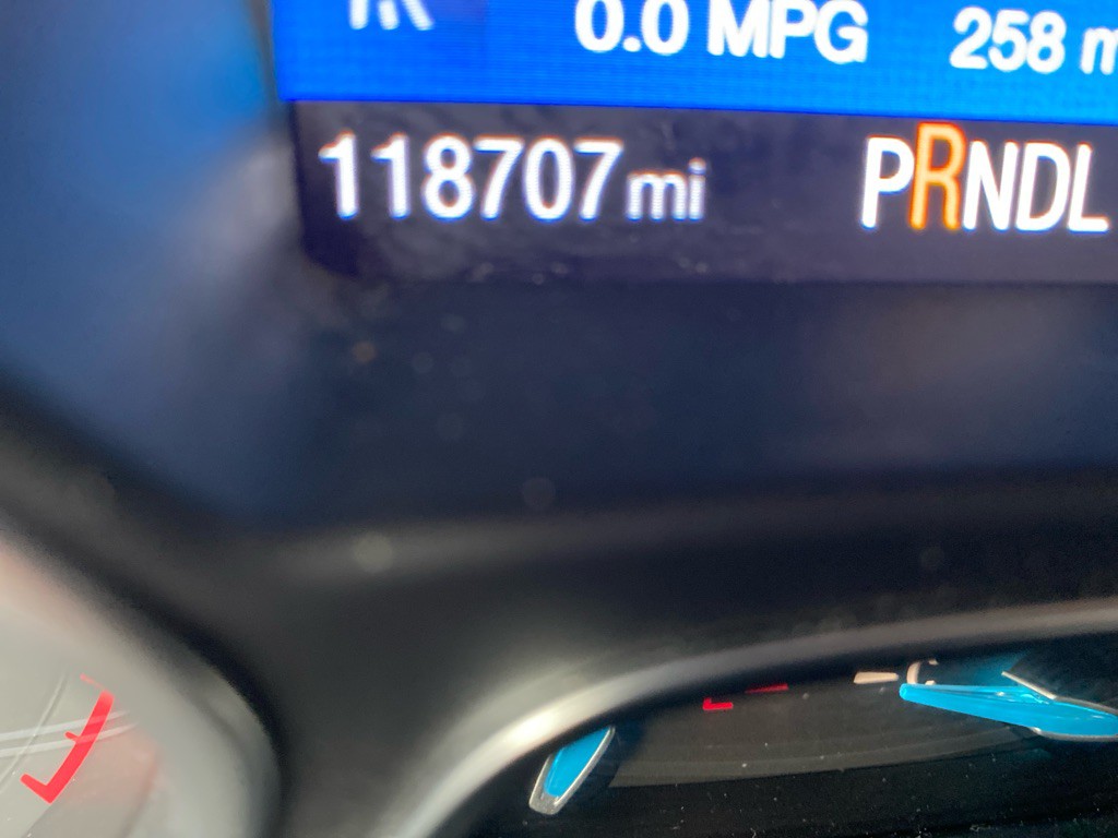 2016 Ford Focus Image 18