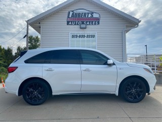 Image for 2020 Acura MDX A-spec ID: 6831234