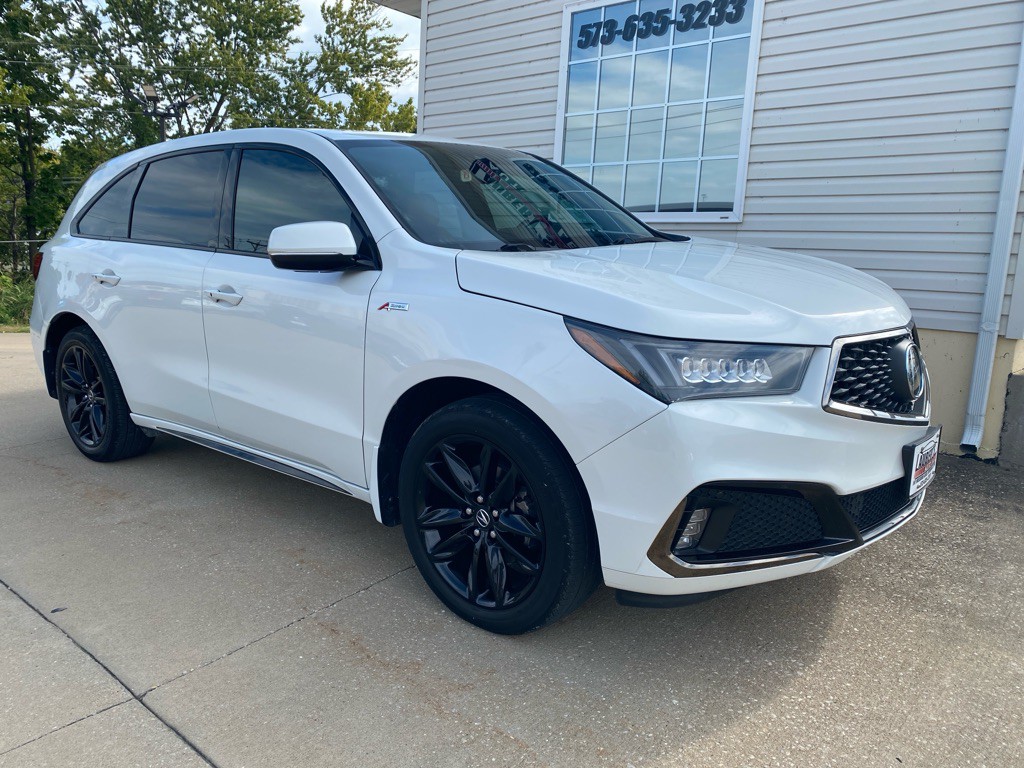 2020 Acura MDX Image 2